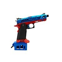 Custom Tokyo Marui 4.3 Hi-Capa Builder (+ Small Hard Case)