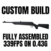 Custom Build: Action Army AAC-C1 Athena Upgraded Spring Powered Rifle (Fully Assembled)