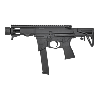 VFC Maxim Defence MD9-K GBB SMG - Black
