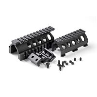 *PRE-ORDER* VFC AK K-Rail Model3 Quad Picatinny CNC Handguard