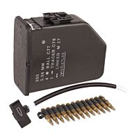 VFC M249 GBB Gas Ammo Box Set