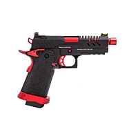 Vorsk Hi-Capa 3.8 Pro Pistol - Red