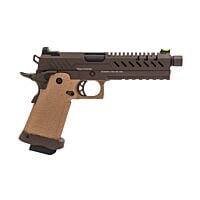 Vorsk Hi Capa 5.1 Pistol - Tan/Bronze