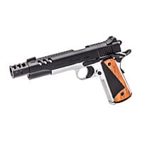 VORSK CS DEFENDER PRO MEU SILVER/BLACK