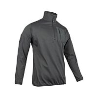 Viper Technical Mid Layer Fleece Top - Titanium