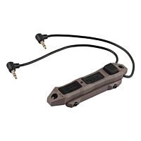 Rebel Tactical Augmented Dual Function Tape Switch With Lock (3.5MM)