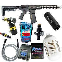 Wolverine MTW Forged Series - Tactical XBR 10" Ultimate HPA Bundle