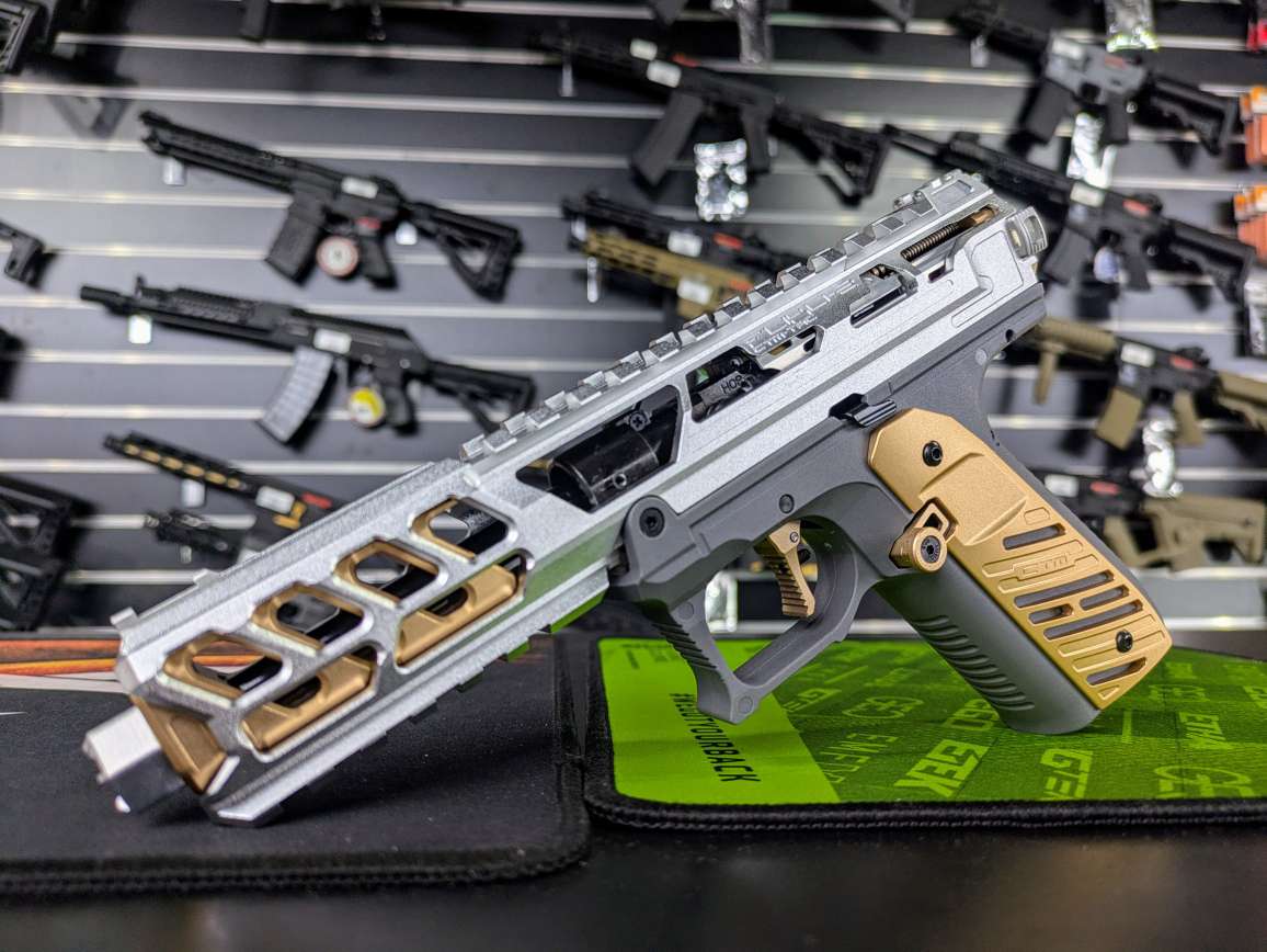 AAP-01 Custom Build Guide: Finer Things Edition