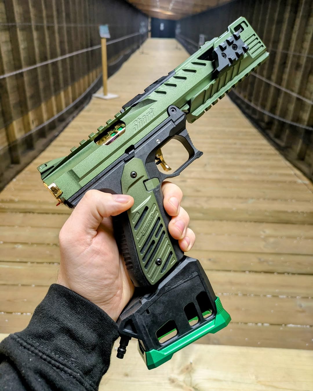 AAP-01 Custom Build Guide: Master Chief Edition