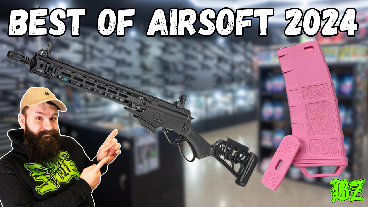 Top 15 Best New Airsoft Products of 2024