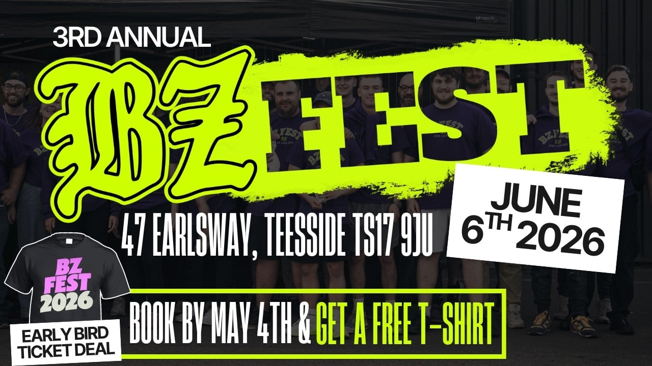 BZ Fest 2026: An All-Day Airsoft & Paintball Store Event