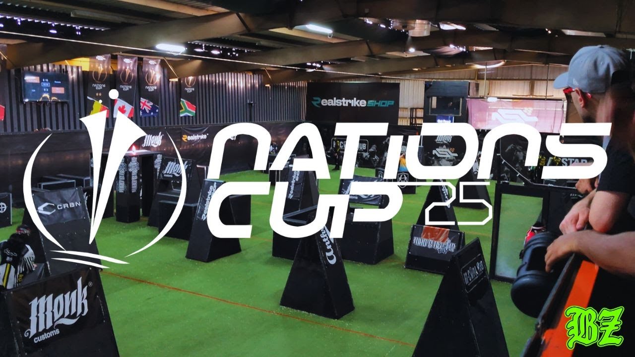 We Went to the Speedsoft World Cup (NSL Nations Cup 2025)