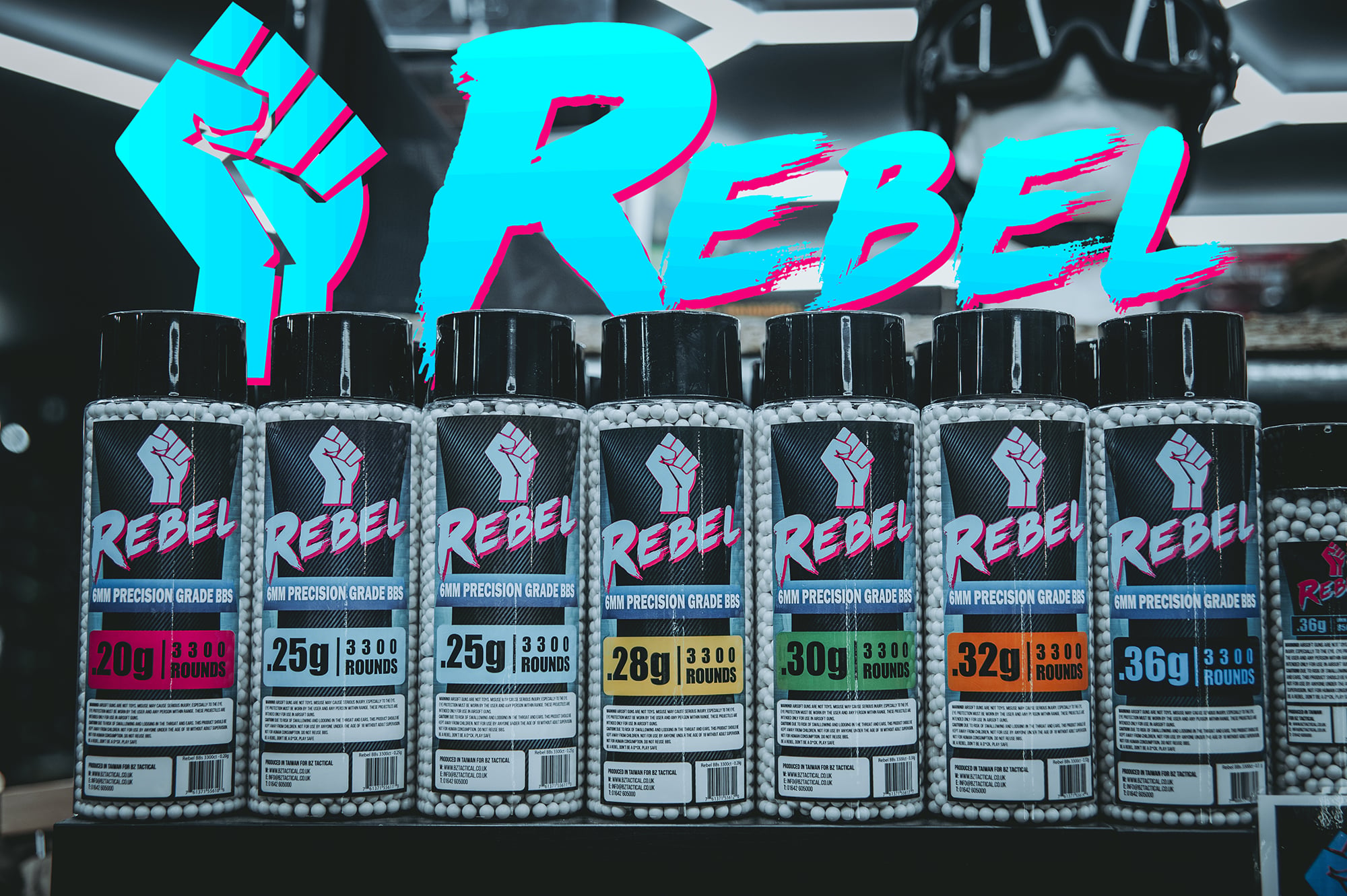 Why Do Airsoft BBs Come in Different Weights? Here's Why