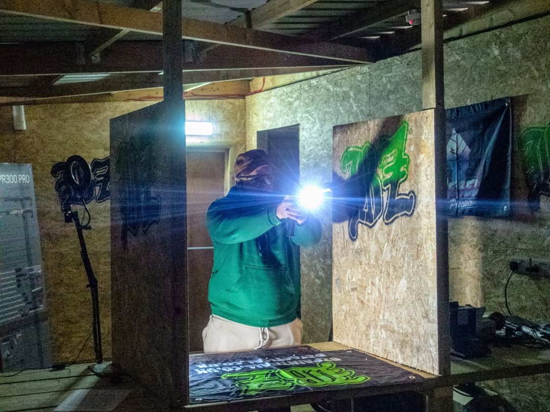 Rebel Tactical Flashlight Range: Rechargeable and Affordable
