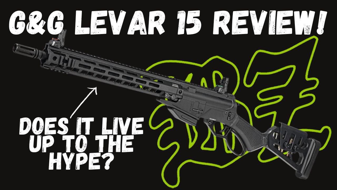 G&G LevAR 15" Quick Review - Full Video