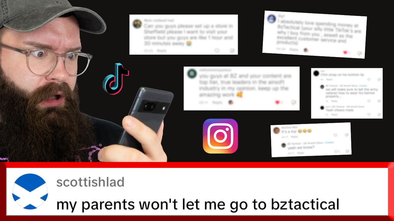 Reacting to Weird/Mean TikTok & Instagram Comments - Full Video