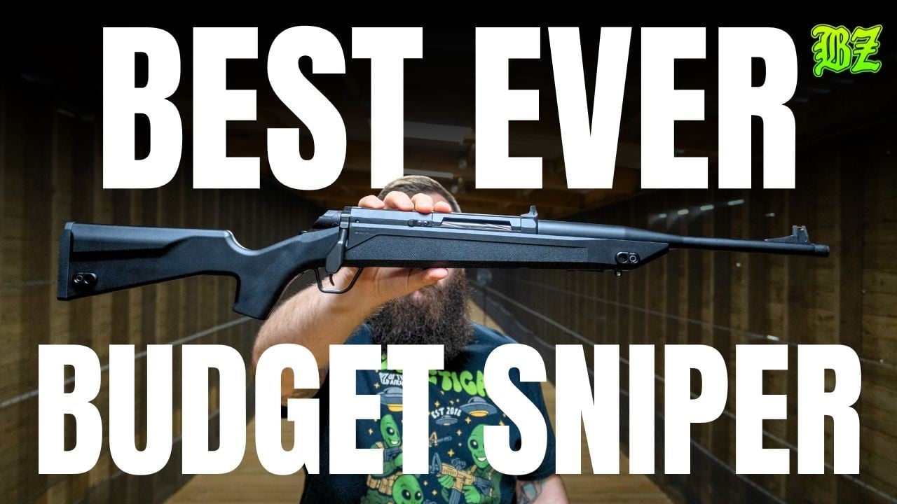We Just Built Our Best Ever Budget Airsoft Sniper