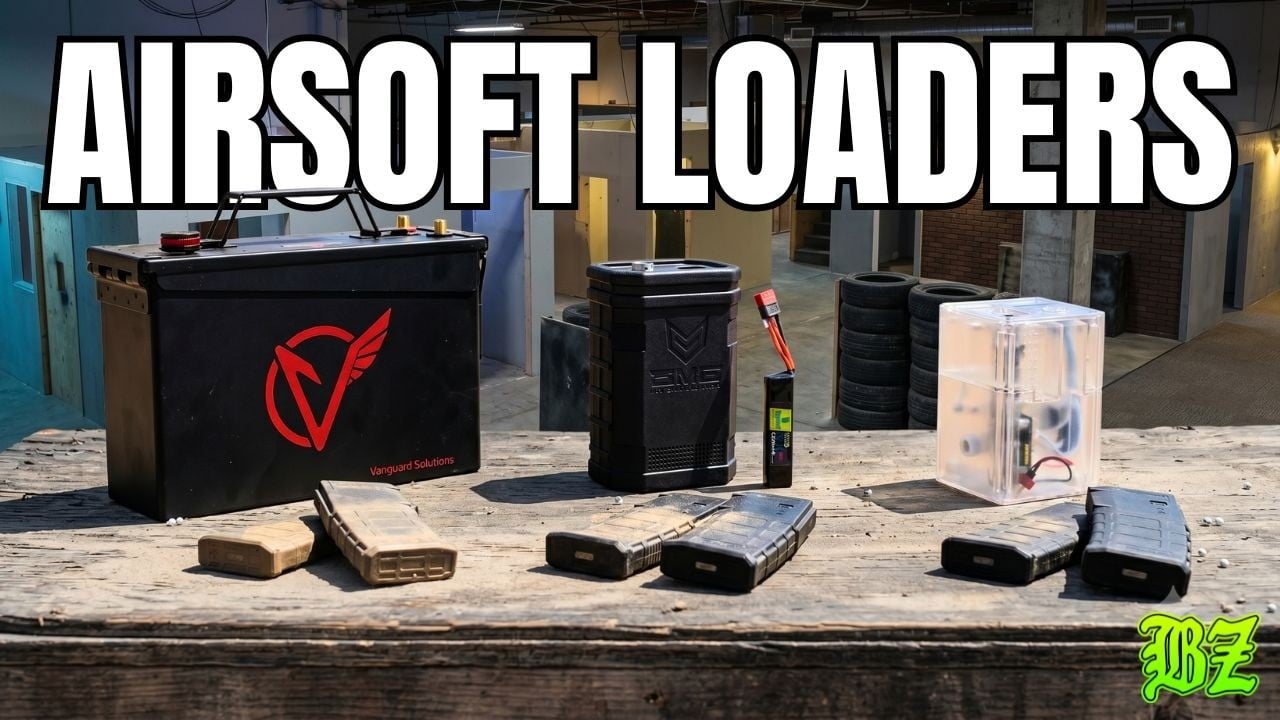 Which Airsoft Speedloader is Best For You? 2026 Edition