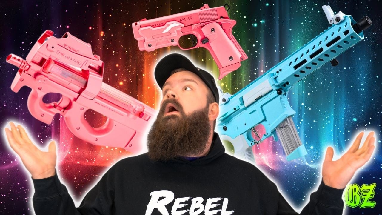 Top 10 Best Colourful Airsoft Guns