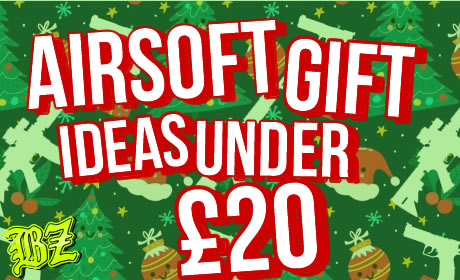 Airsoft Christmas Gift Ideas Under £20