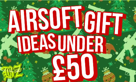 Airsoft Christmas Gift Ideas Under £50